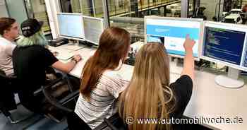 École 42 kommt nach Wolfsburg: Volkswagen fördert Programmierschule ohne Lehrer - Automobilwoche