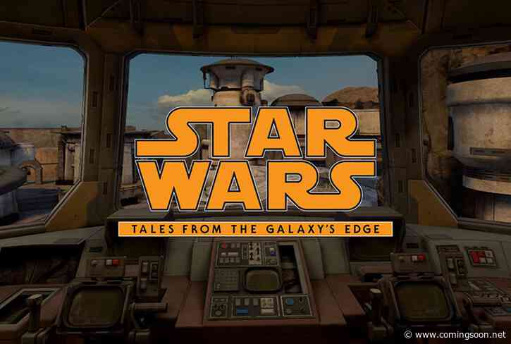 Star Wars: Tales from the Galaxy’s Edge BTS Video Explores Oculus VR Experience