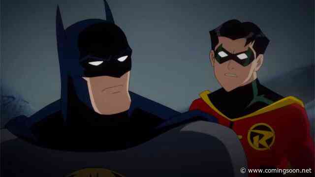 Batman: Death in the Family Trailer: Robin’s Fate is in Your Hands
