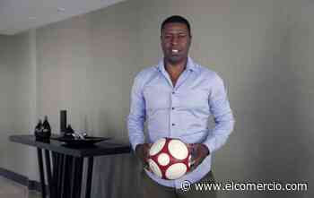 El hijo del jugador mundialista Edison Méndez, Mayer, es nuevo refuerzo del Deportivo Quito en Segunda Categoría