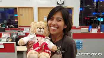 Mama Bear has been found! Stolen teddy bear with recording of mother's last message returned to owner