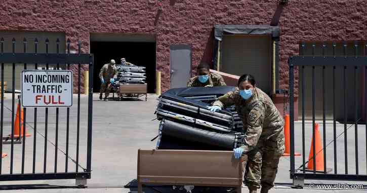 Navajo Nation reports 15 new COVID-19 cases, 5 more deaths
