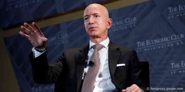Amazon said it would spend all $4 billion of its Q2 profits on COVID-19 responses. Wall Street still expects a profitable quarter. (AMZN)