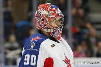 Islanders: Ilya Sorokin Joins Team In Toronto - Eyes On Isles
