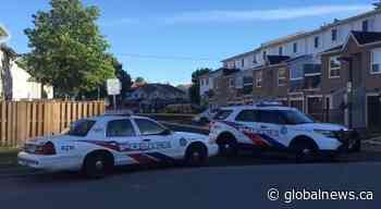Suspect arrested after 2018 shooting at Toronto playground that left 2 girls injured - Global News