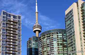 Toronto condo sales fall to the lowest level since the Great Recession - Yahoo Canada Finance