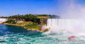 You can take the GO Train from Toronto to Niagara Falls again starting this weekend - blogTO