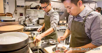 Toronto restaurant known for its tasting menus permanently closes - blogTO
