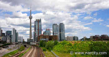 There Is Only 1 Spot In Downtown Toronto Where The Average Apartment Is Under $2,000 - Narcity Canada