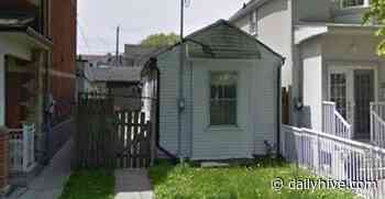 A tiny home in Toronto just got listed for $1 million (PHOTOS) | Urbanized - Daily Hive