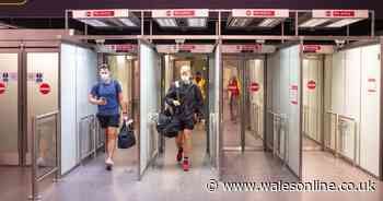 Two week Spain holiday quarantine in Wales to be enforced by police