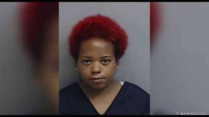 Police: Mom charged in willful crash that killed her baby