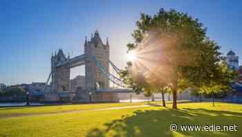 London unveils £1.5bn green infrastructure package to kick-start economy post-lockdown