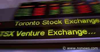 Toronto stock market rebounds in late morning trading with Shopify leading - North Shore News