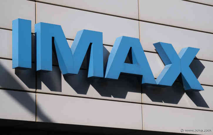 IMAX has lost $26 million due to coronavirus closures