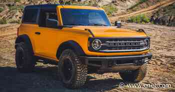 Ford Bronco reportedly faces 18-month waitlist     - Roadshow