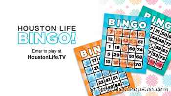 Houston Life BINGO Official Contest Rules, August 2020 - KPRC Click2Houston
