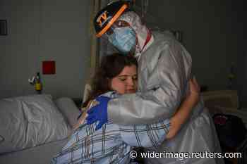 'I cannot save everybody': Houston doctor fights newest COVID-19 surge - The Wider Image