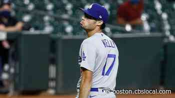 Joe Kelly Wages War On Houston Astros - CBS Boston