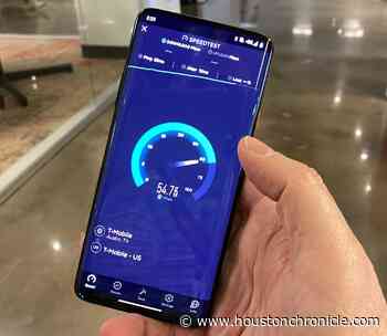 Houston’s 5G landscape is complete. Now what? - Houston Chronicle