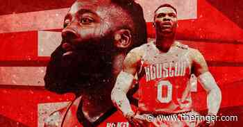 Reintroducing the Contenders: Houston Rockets - The Ringer