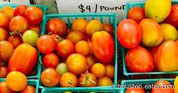 SNAP Recipients in Houston Can Pick Up Free Fresh Produce at Local Farmers Markets - Eater Houston