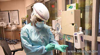 Houston VA begins clinical trial for COVID-19 treatment - VAntage Point - VAntage Point Blog