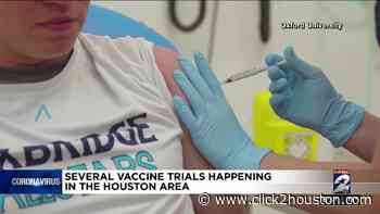 Houston trials need your help to have coronavirus vaccine ready for 2021 - KPRC Click2Houston