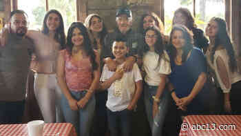 Houston man dies after getting COVID-19 at his Father's Day dinner - KTRK-TV