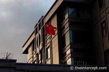 Was Houston Chinese Consulate Really a Hotbed of Economic Espionage? - The Intercept