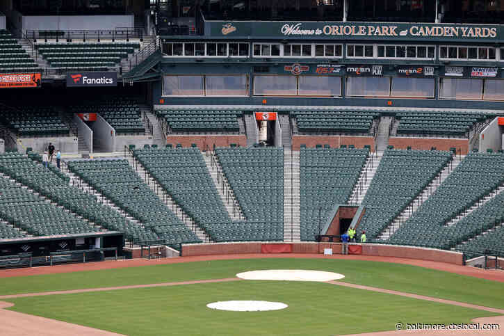 Orioles To Welcome Yankees To Camden Yards For Home Opener Following COVID-19 Delays