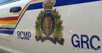 RCMP warn to ‘expect delays’ on QEII Highway north of Calgary after cruiser crash