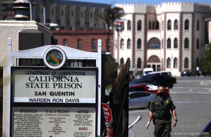 Coronavirus: These 8 killers died on San Quentin’s Death Row