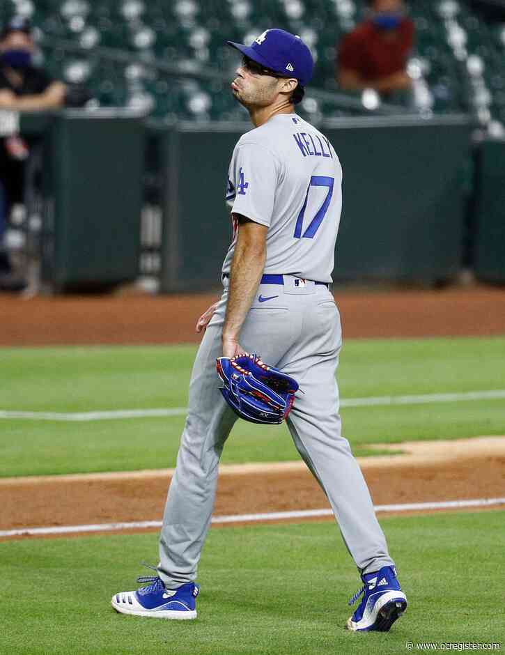 GOING, GOING VIRAL: What they’re saying on social media about Dodgers pitcher Joe Kelly