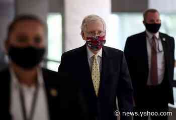 McConnell draws red line on liability protection in coronavirus bill