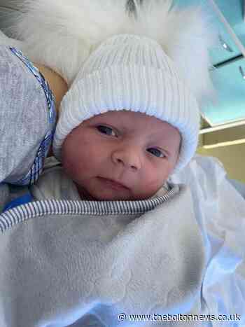 Welcome to the world... new babies born in Bolton