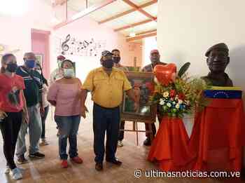 En Santa Lucía inauguraron galería en honor a Chávez - Últimas Noticias