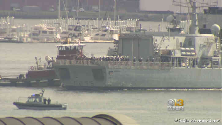 Coronavirus Latest: The Maryland Fleet Week & Airshow Baltimore Moving To Virtual Format