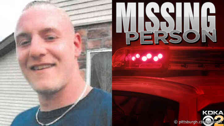 City Of McKeesport Police Searching For Missing, Endangered 29-Year-Old Andrew Bucy