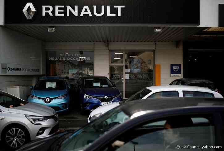 Bad timing: COVID compounds woes of Renault-Nissan alliance