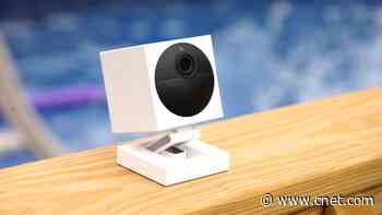 Wyze's awesome outdoor security camera is only $50 video     - CNET