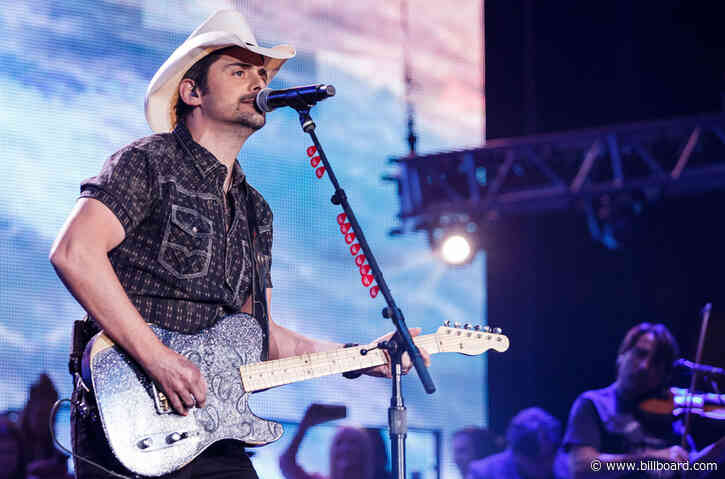 Brad Paisley, Steve Wariner Lead ‘Quarantine’ Band Benefitting MusiCares COVID-19 Relief Fund