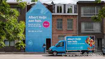 Albert Heijn begint met boodschappen bezorgen in België