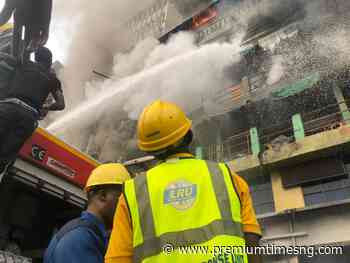 Gas explosion kills one in Lagos - Premium Times