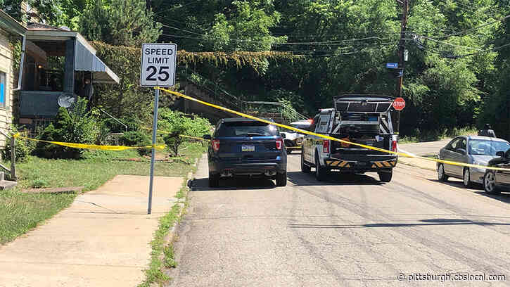 Pittsburgh Police Investigate After 2 Bodies Found In Hazelwood Home