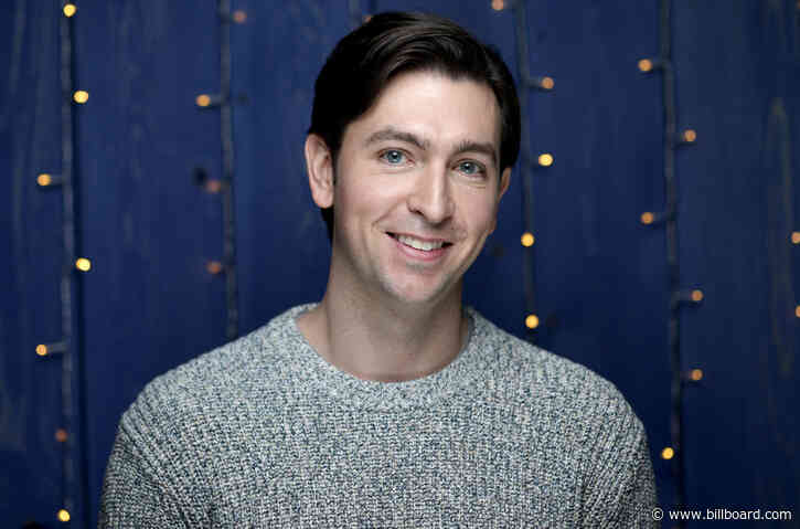 Emmy-Nominated ‘Succession’ Star Nick Braun Also Found Time to Record a Pandemic Banger of a Track