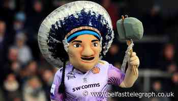 Exeter retain Chiefs branding but retire club mascot following board review