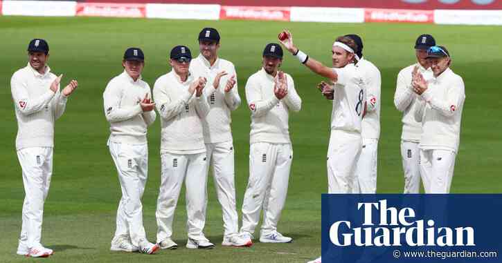 England stick with six quick bowlers in unchanged squad for first Pakistan Test
