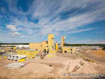 Cigar Lake uranium mine to restart operations in September