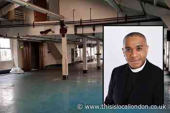 Croydon church gets a home of its own following £1.1m funding package